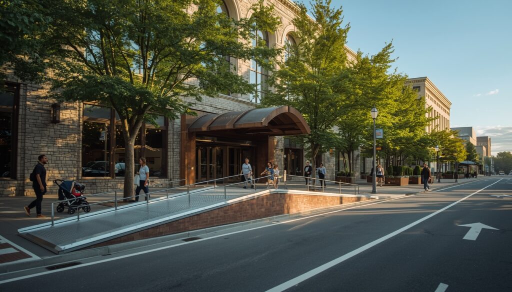 пандус киев