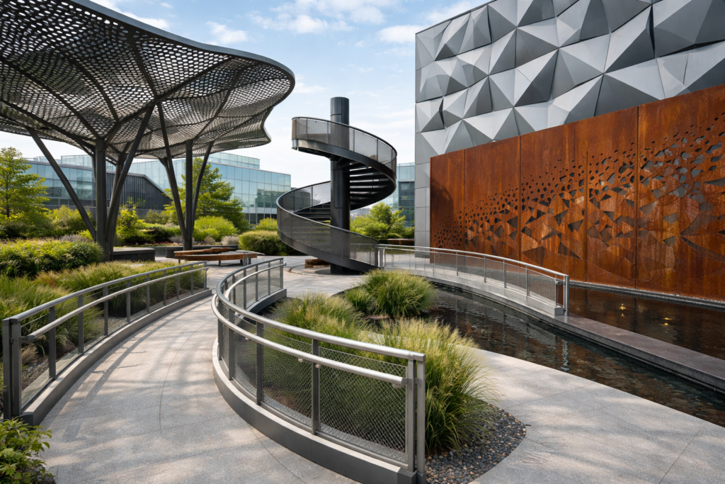 металлоконструкции