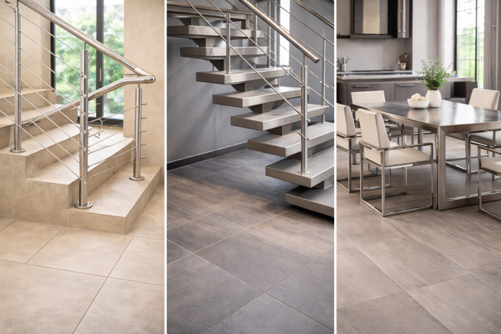 изделия из нержавейки