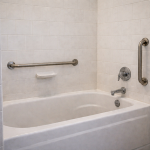 Поручні у ванну