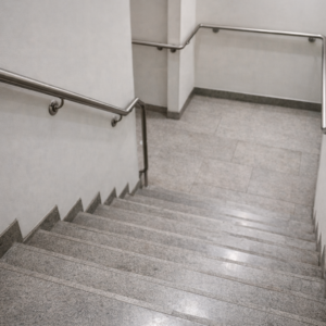 Поручні для сходів