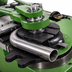 гибка круглой трубы