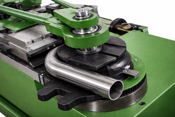 гибка круглой трубы